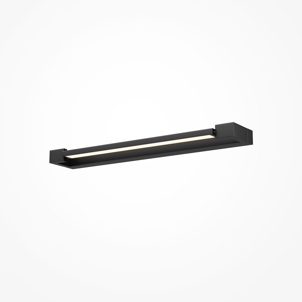 Настенный светильник подсветка для зеркал/картин 55см 9Вт 2700К «Beam» MIR002WL-L10B3K