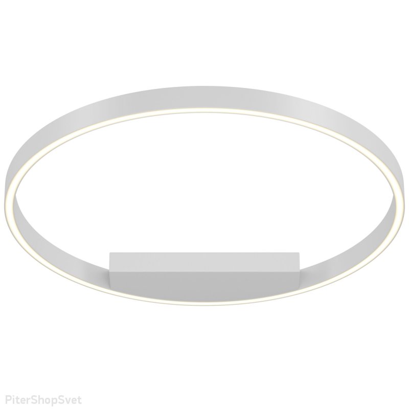 Светодиодная потолочная люстра кольцо 60см 35Вт 4000К «Rim» MOD058CL-L35W4K