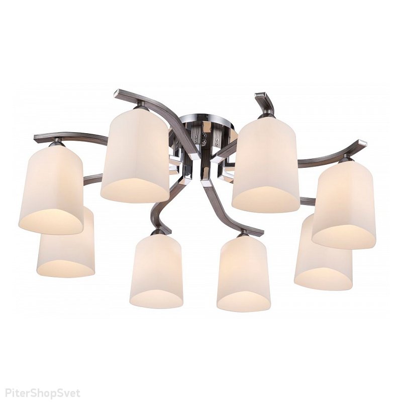 Потолочная люстра «Sol» FR5454CL-08CH