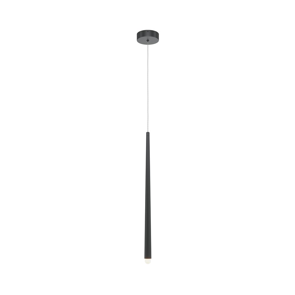 Подвесной светильник стержень 6Вт 3000/4000К «Cascade» MOD132PL-L6BK