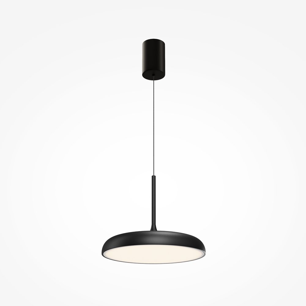 Подвесной светильник с лифтовым механизмом 39Вт 3000К «Gerhard» MOD189PL-L39B3K