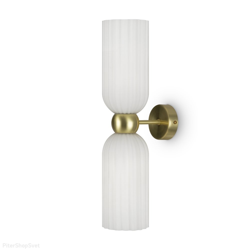 Настенный светильник, золотой/белый «Antic» MOD302WL-02W