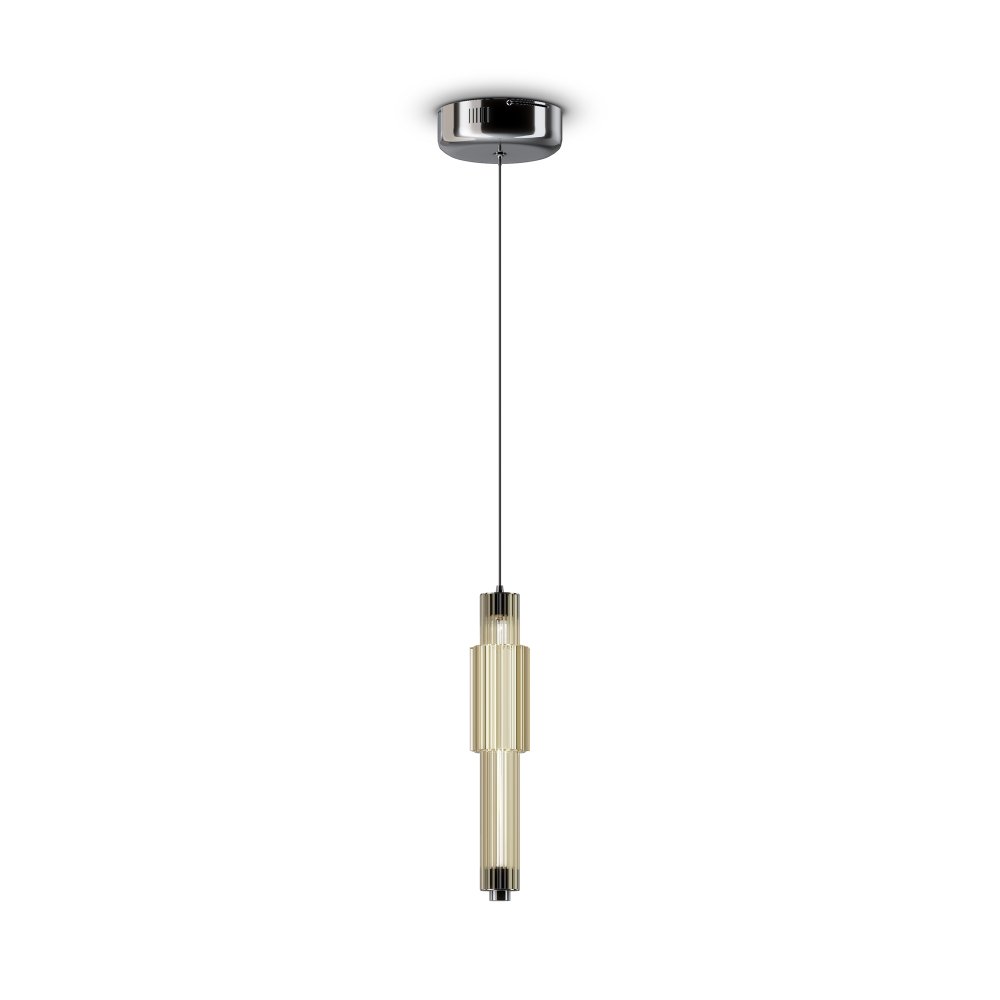 Светодиодный подвесной светильник 8Вт 3000К «Verticale» MOD308PL-L9CG3K