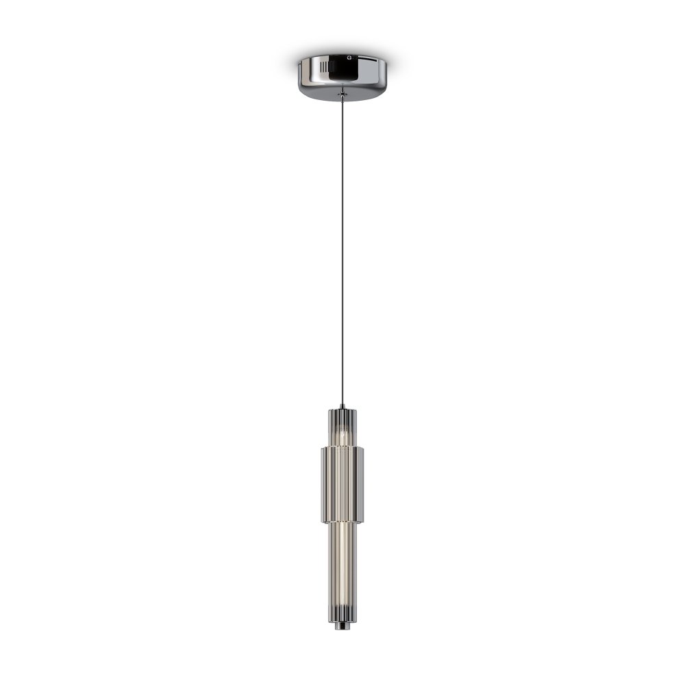 Светодиодный подвесной светильник 8Вт 3000К «Verticale» MOD308PL-L9CH3K