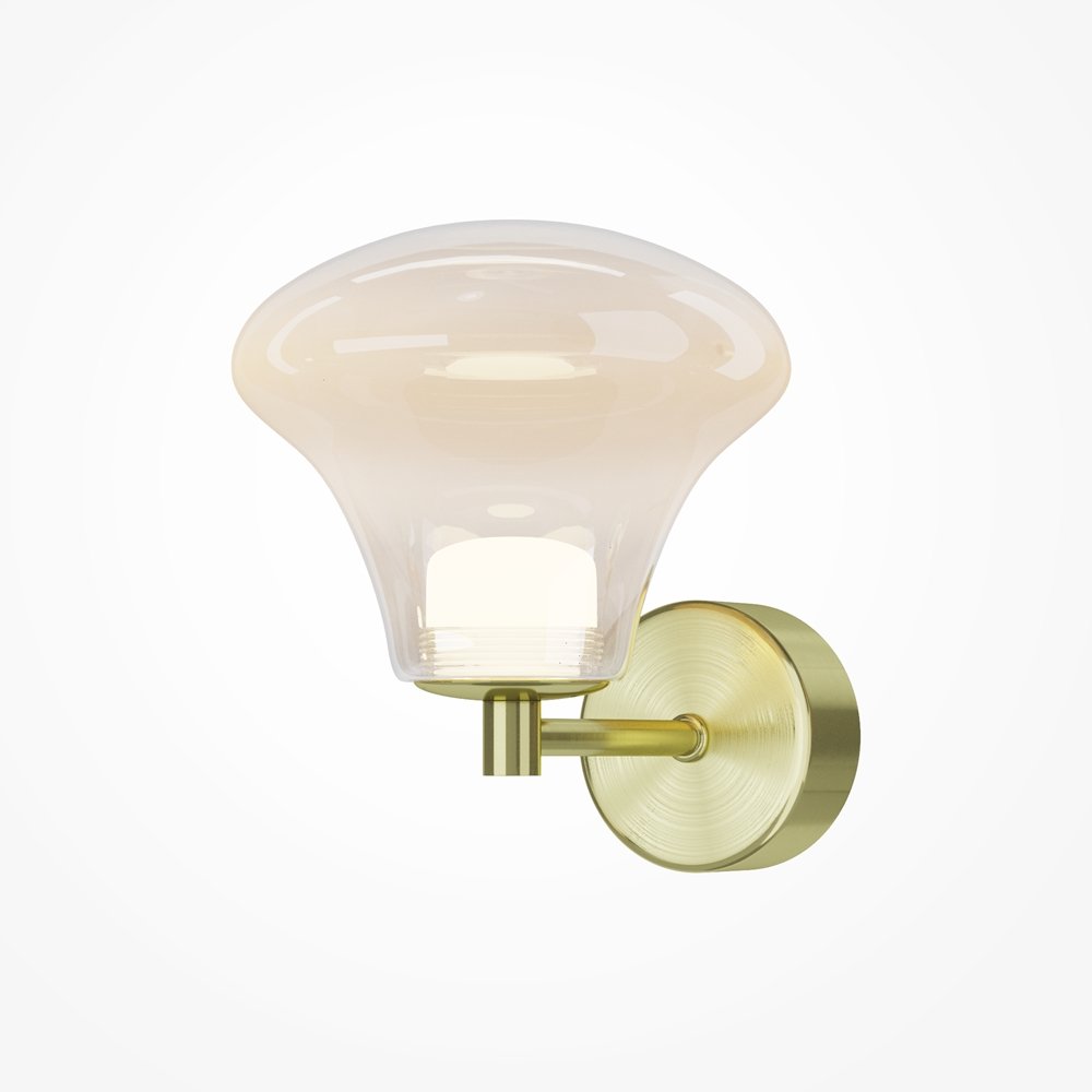 Настенное бра 3Вт 3000К «Dynasty» MOD402WL-L3BS3K