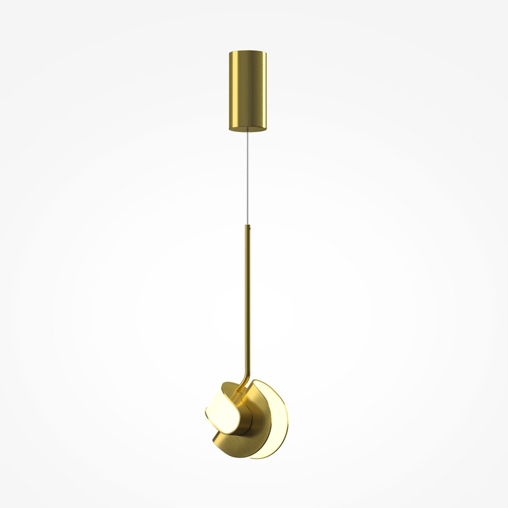 Подвесной светильник 7Вт 2700/3000/4000К «Levix» MOD459PL-L7BSK