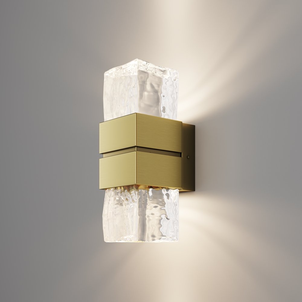 Настенный светильник подсветка 12Вт 3000К «Torris» MOD505WL-L12BS3K