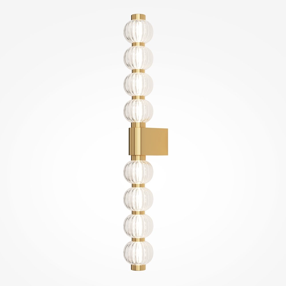 Настенный светильник с шарами «Amulet» MOD555WL-L13G3K