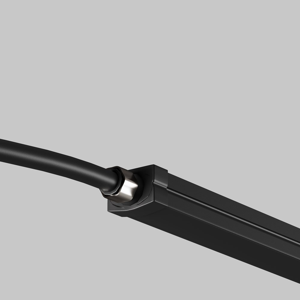 2м токоведущая лента для уличной трек-системы «Elasity IP» O-TR001-PL-L2