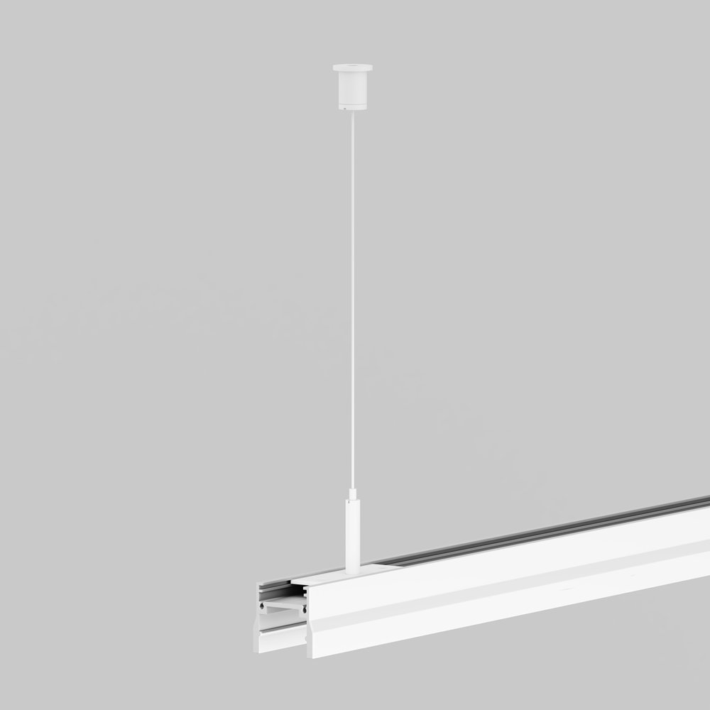 2м подвес для уличной трековой системы «Elasity IP» O-TR001-PW-H2M