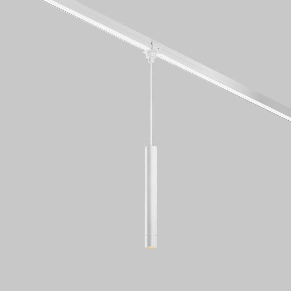 Подвесной светильник 8Вт 3000К для уличной трек-системы «Focus Led» O-TR01-1-P-8WW3K