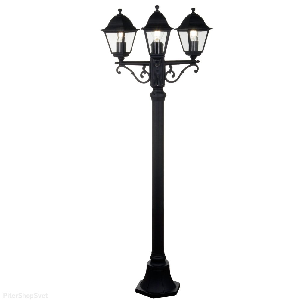 Уличный фонарный столб 2,3м «Abbey Road» O003FL-03B