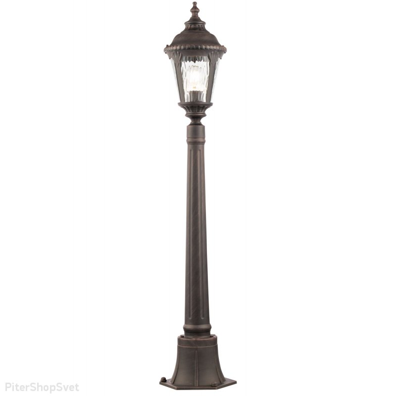 Уличный фонарный столб 110см «Goiri» O028FL-01BZ
