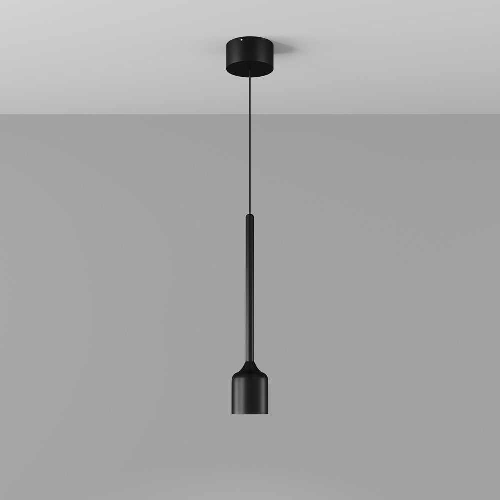 Уличный подвесной светильник 6Вт 3000К «Apex» O491PL-L6B3K