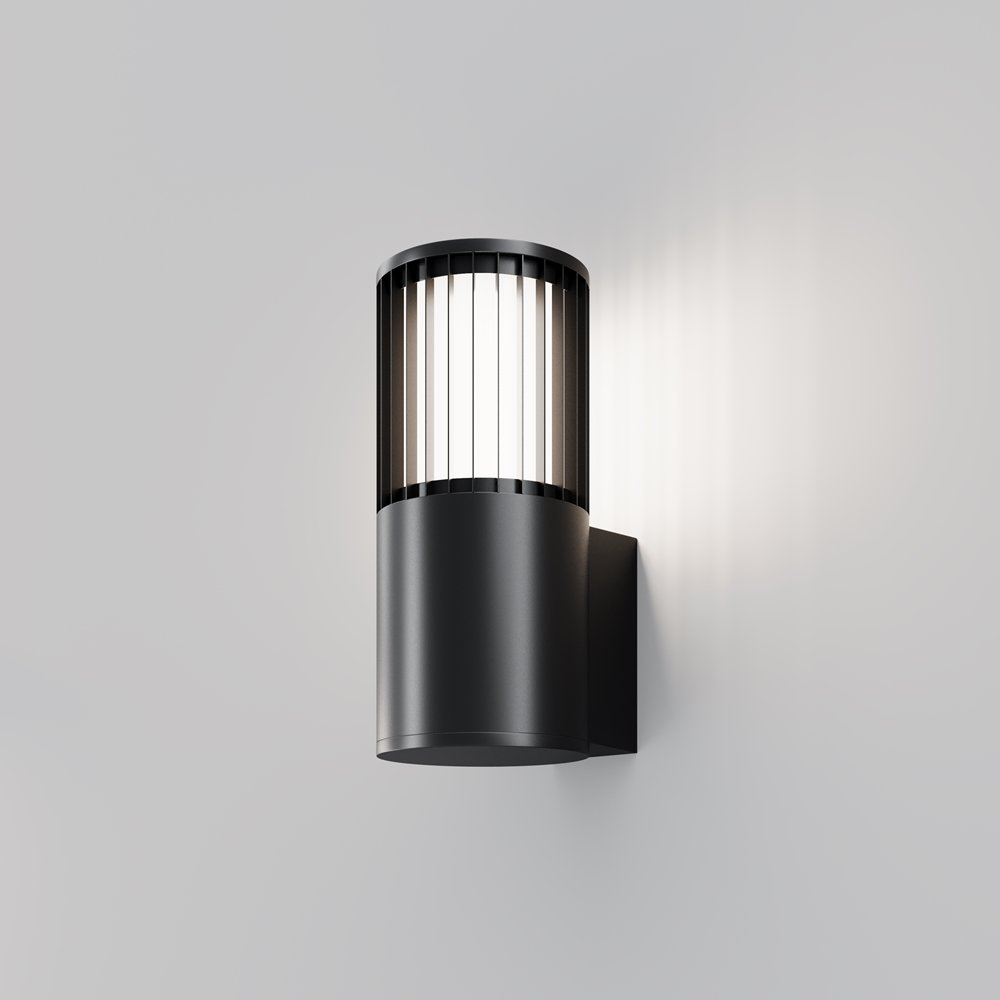 Уличный настенный светильник «Alura» O492WL-01GF