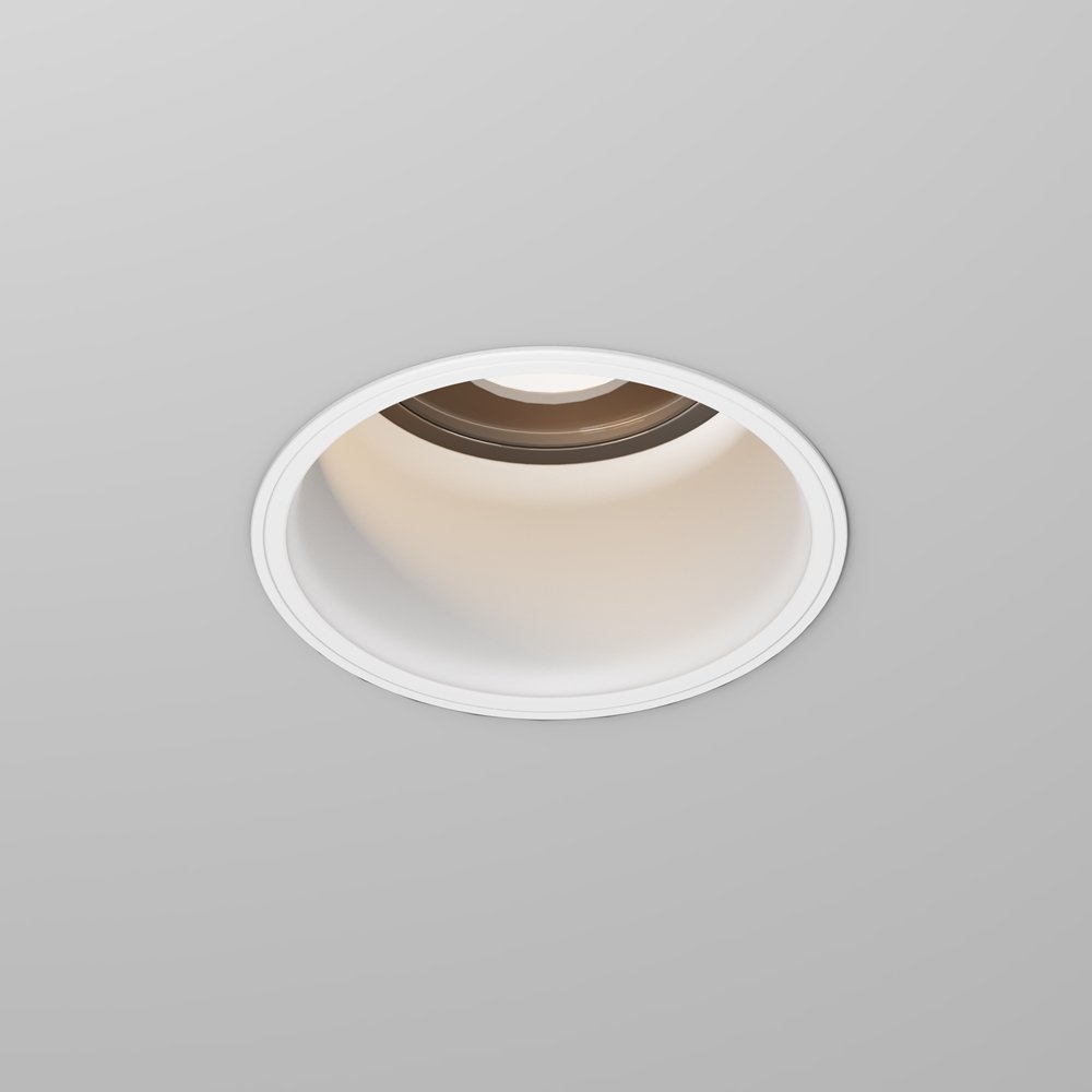 Уличный встраиваемый светильник под шпаклёвку 10Вт 3000К «Grit» O501DL-L10W3K