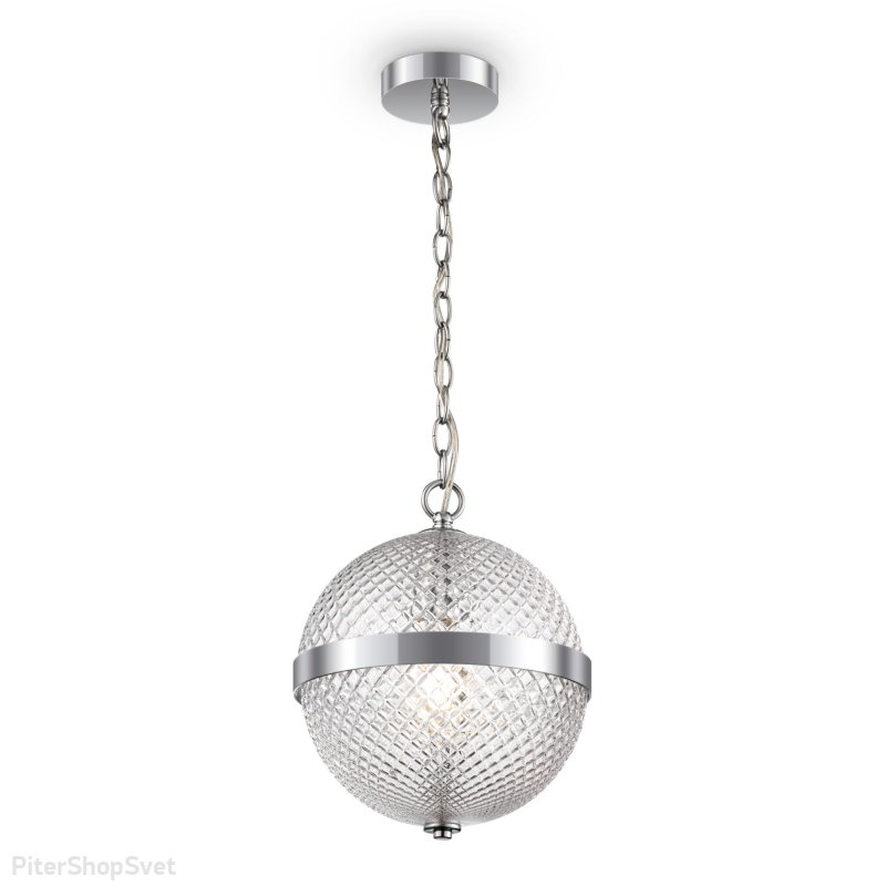 Подвесной светильник шар «Yonkers» P004PL-01CH