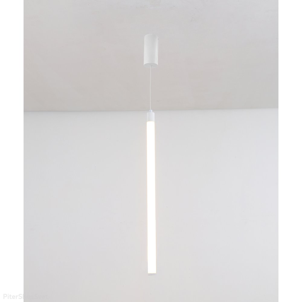 Подвесной светильник стержень 10Вт 3000К белый «Ray» P022PL-L10W