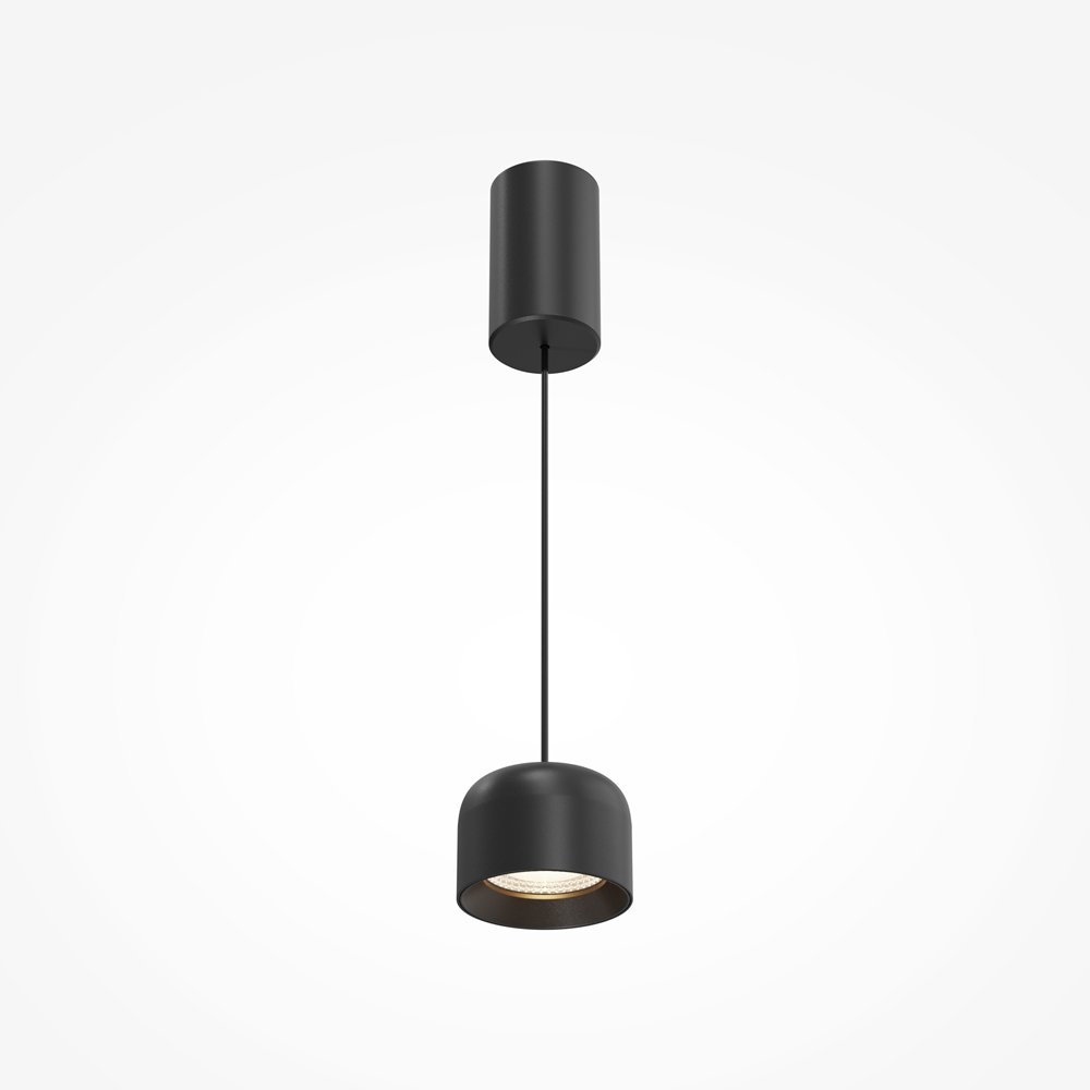 Подвесной светильник с лифтовым механизмом 12Вт 3000К «Comfy» P113-L12-3K-B