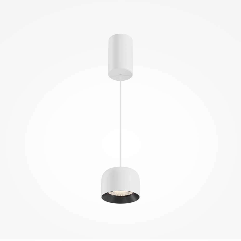 Подвесной светильник с лифтовым механизмом 12Вт 3000К «Comfy» P113-L12-3K-W