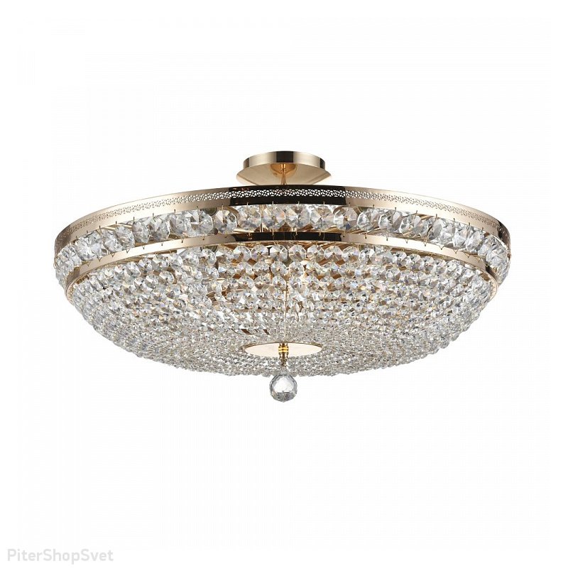 Потолочная люстра «Ottilia» DIA700-CL-12-G