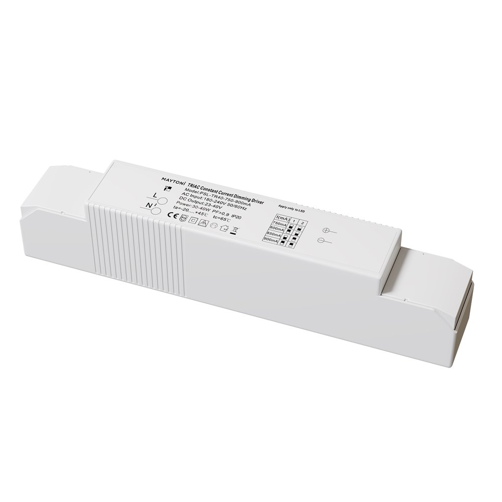 Источник питания Triac 30-40W IP20 «Источники питания Triac» PSL-TR40-750-900mA