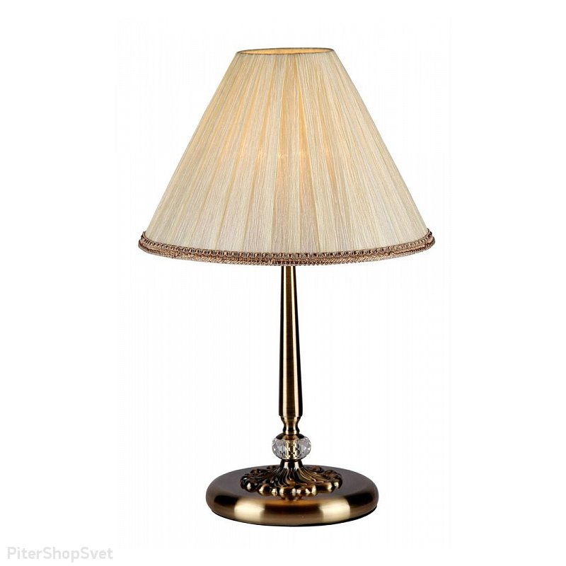 Настольная лампа «Soffia» RC093-TL-01-R