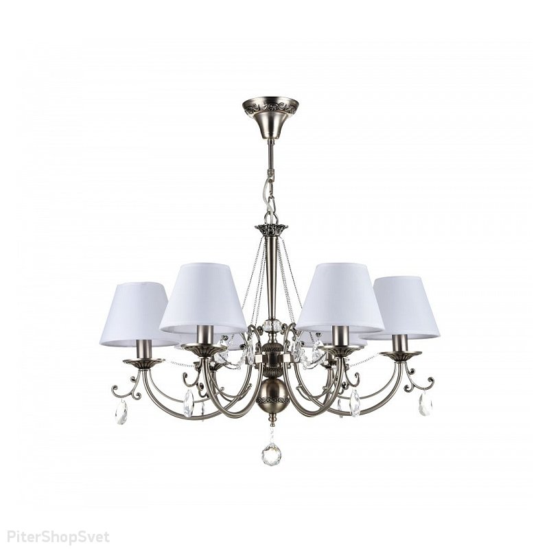 Подвесная люстра «Soffia» RC095-PL-06-N