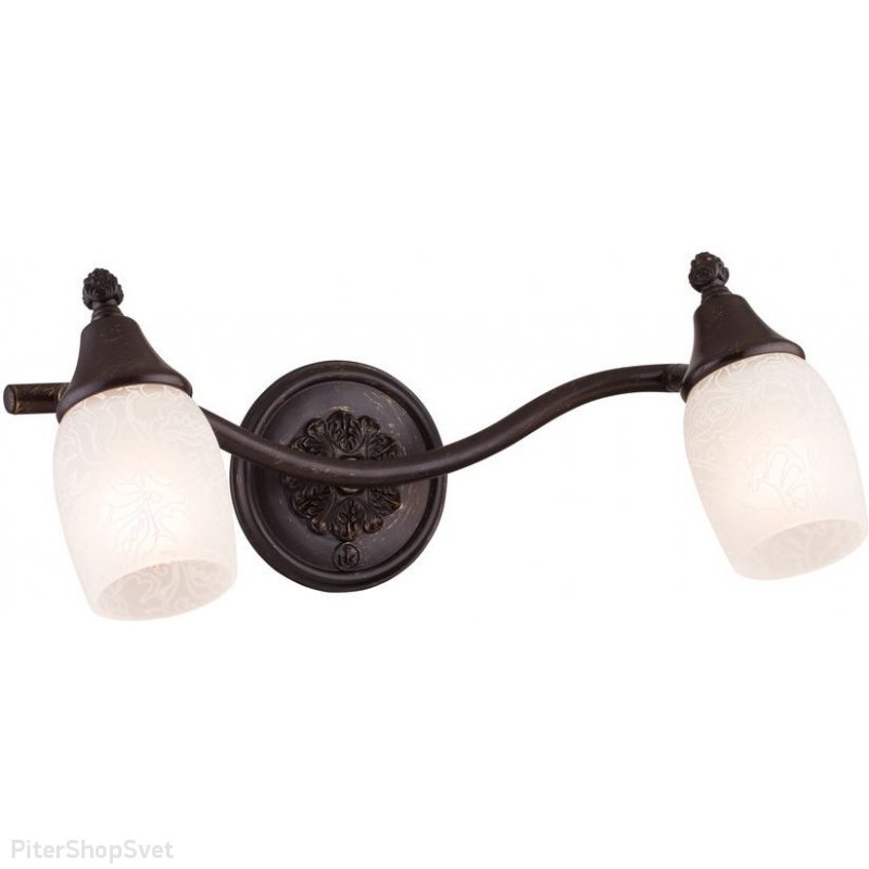 Двойной спот «Margaret» SP563-CW-02-R