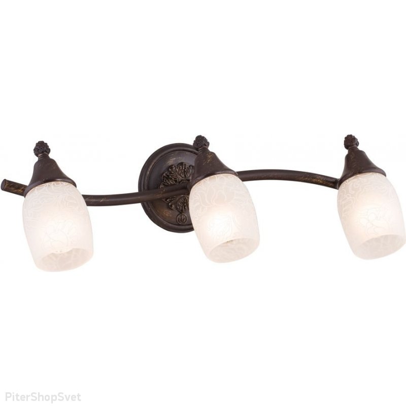 Тройной спот «Margaret» SP563-CW-03-R