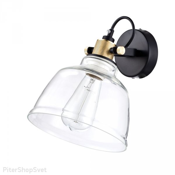 Поворотное бра Irving LOFT T163-01-W