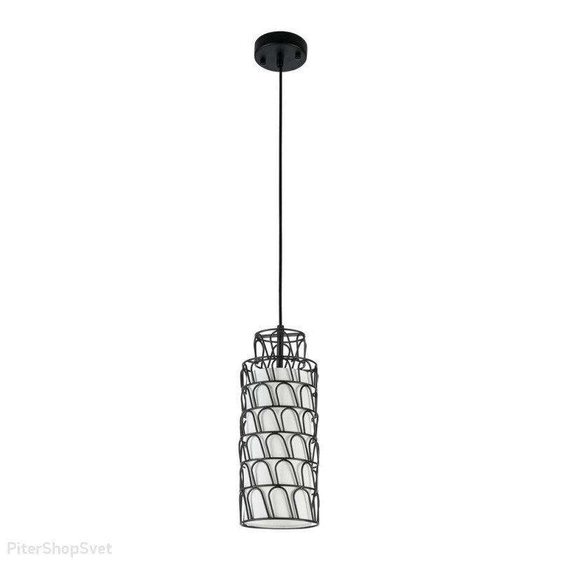 Подвесной светильник Пизанская башня «City» T193-PL-01-B