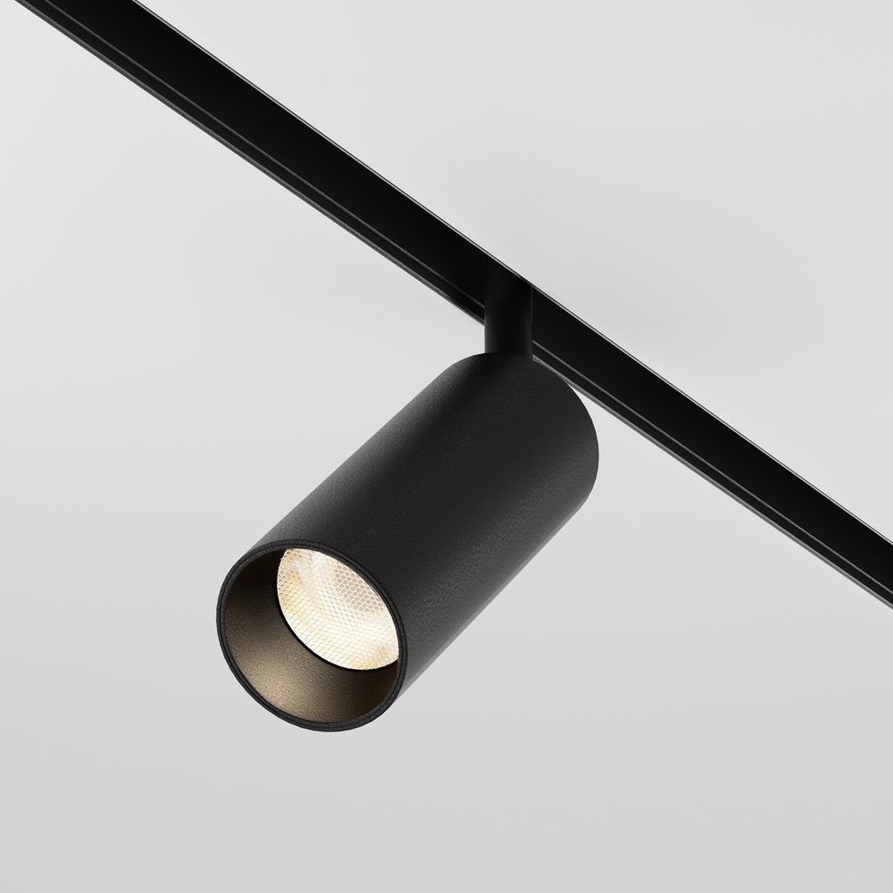 Магнитный трековый светильник Zigbee 12Вт 2700-6000К 36° «Focus Led Exility» TR032-4-12WTW-M-DSZ-B