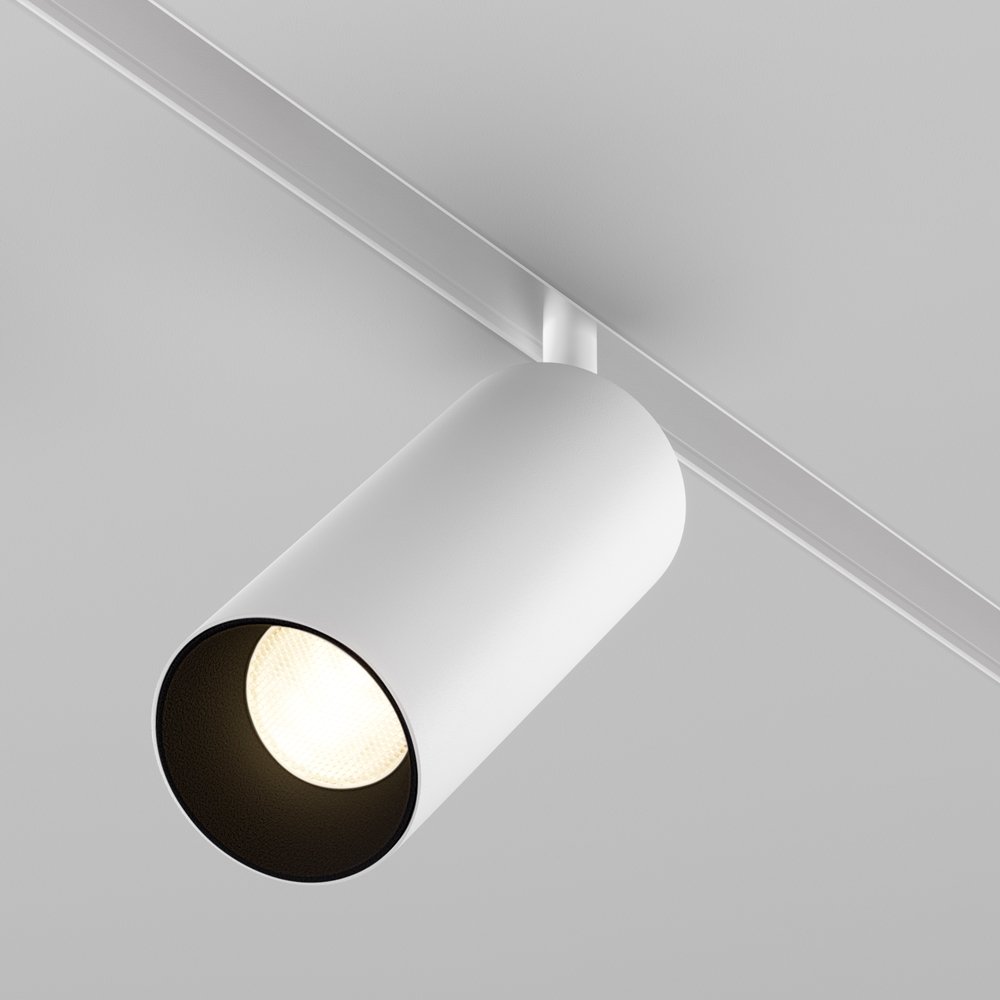 Магнитный трековый светильник Zigbee 20Вт 2700-6000К 36° «Focus Led Exility» TR032-4-20WTW-M-DSZ-W