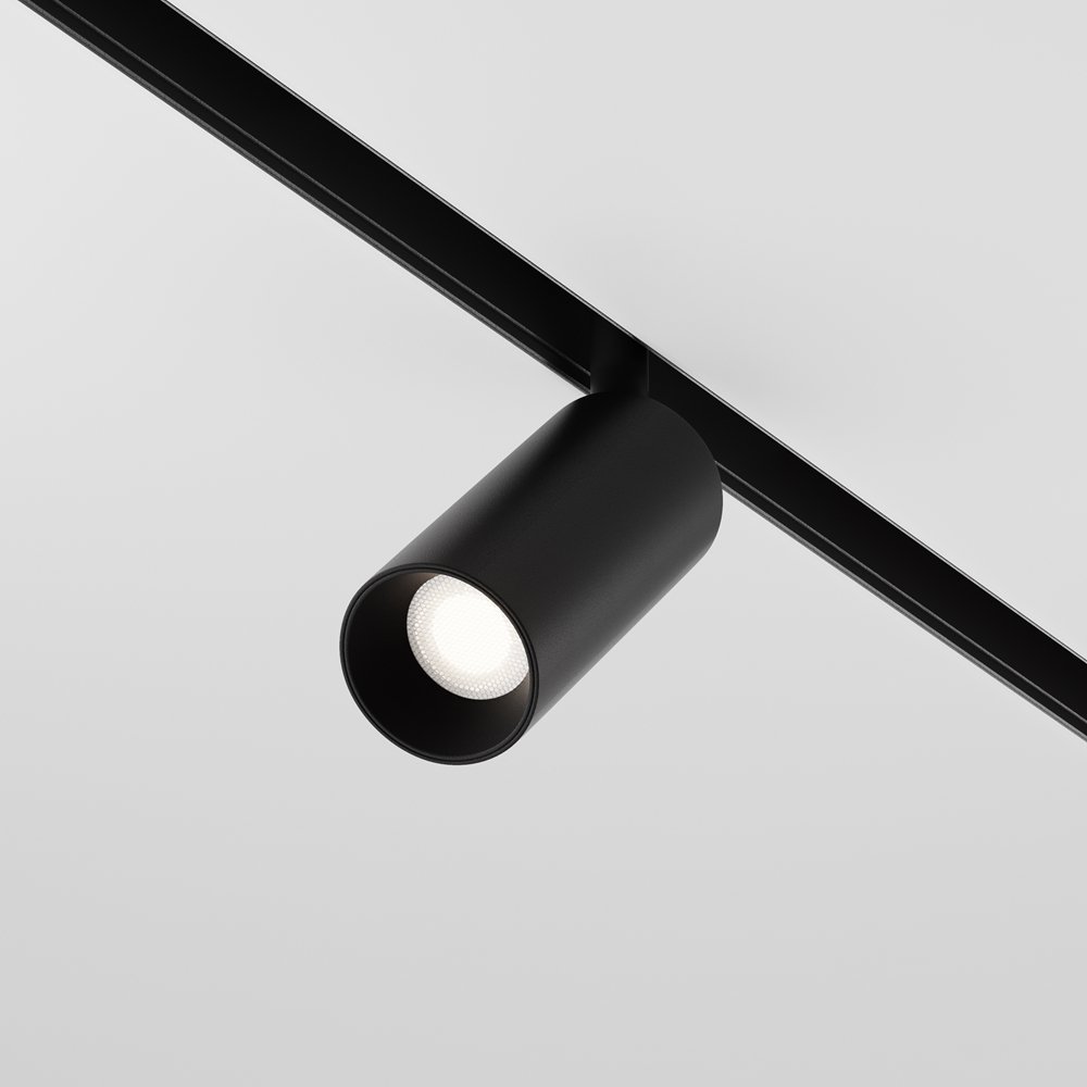 Магнитный трековый светильник Zigbee 5Вт 2700-6000К 36° «Focus Led Exility» TR032-4-5WTW-M-DSZ-B
