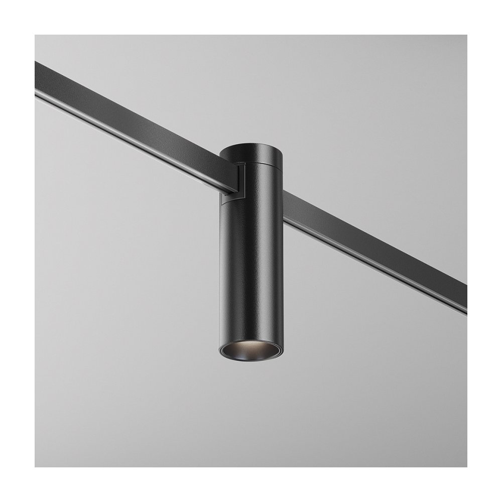 Светильник для модульной трековой системы 4000K 5Вт 60° «Focus Led Flarity» TR143-1-5W4K-W-B