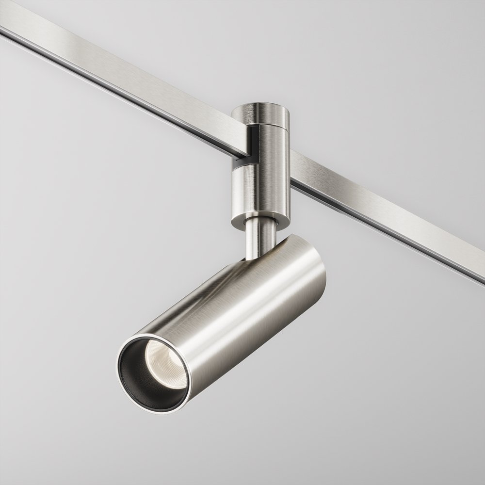 Светильник спот для модульной трек системы 4000K 12Вт 50° «Focus Led» TR144-1-12W4K-W-PT