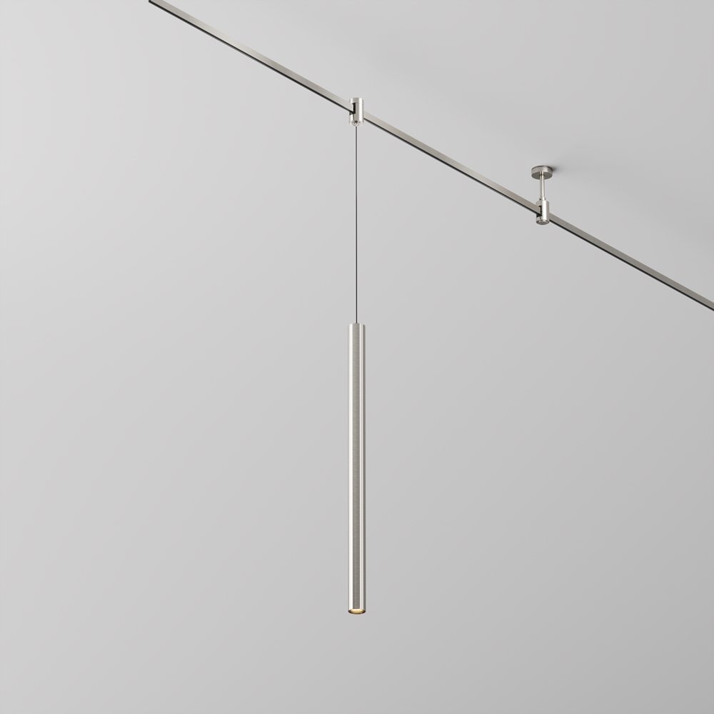 Подвесной светильник для модульной трек системы 60см 3000K 5Вт 30° «Focus Led» TR156-1-5W3K-PT