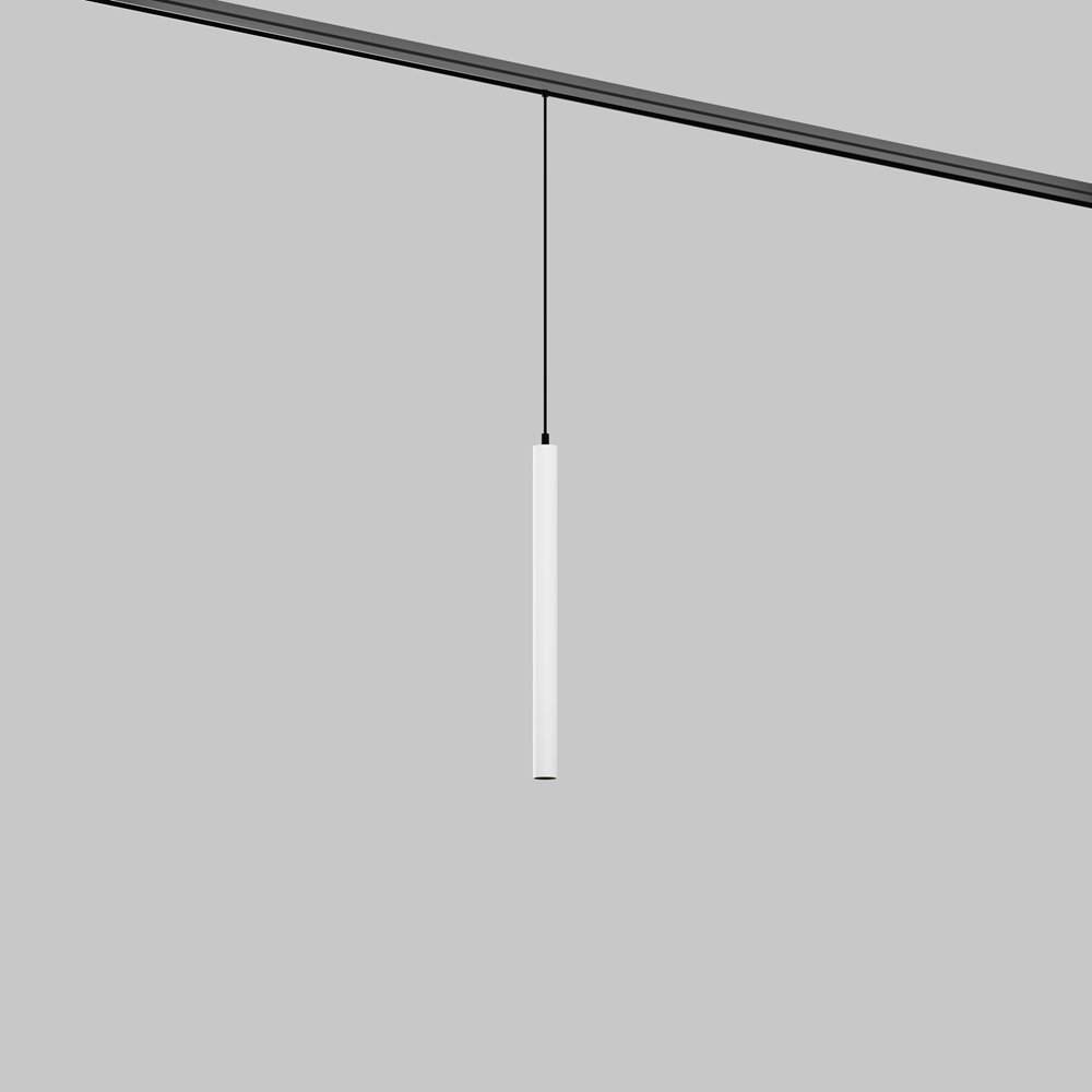 Магнитный подвесной трековый светильник Zigbee 5Вт 36° 2700-6000К «Focus Led Exility» TR226-4-5WTW-M-DSZ-W