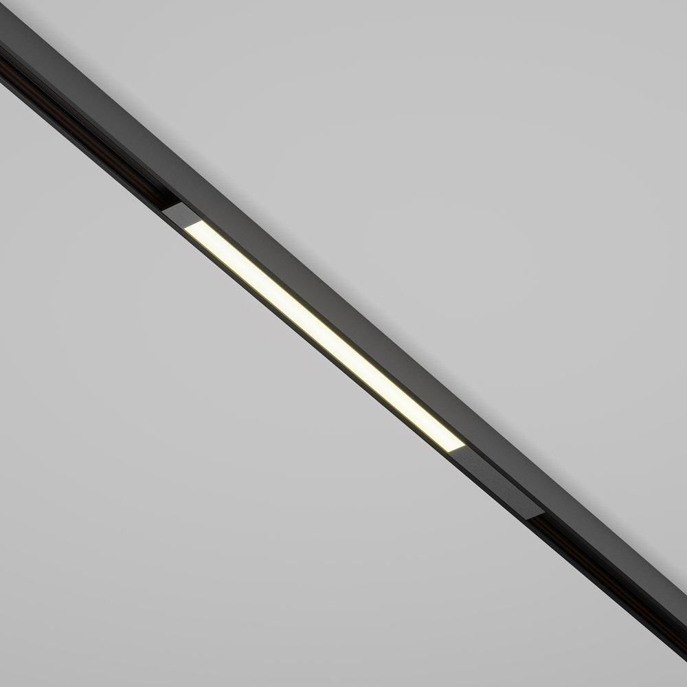 Линейный трековый светильник 41см 10Вт 4000К 120° «Basis» TR231-2-10W4K-B