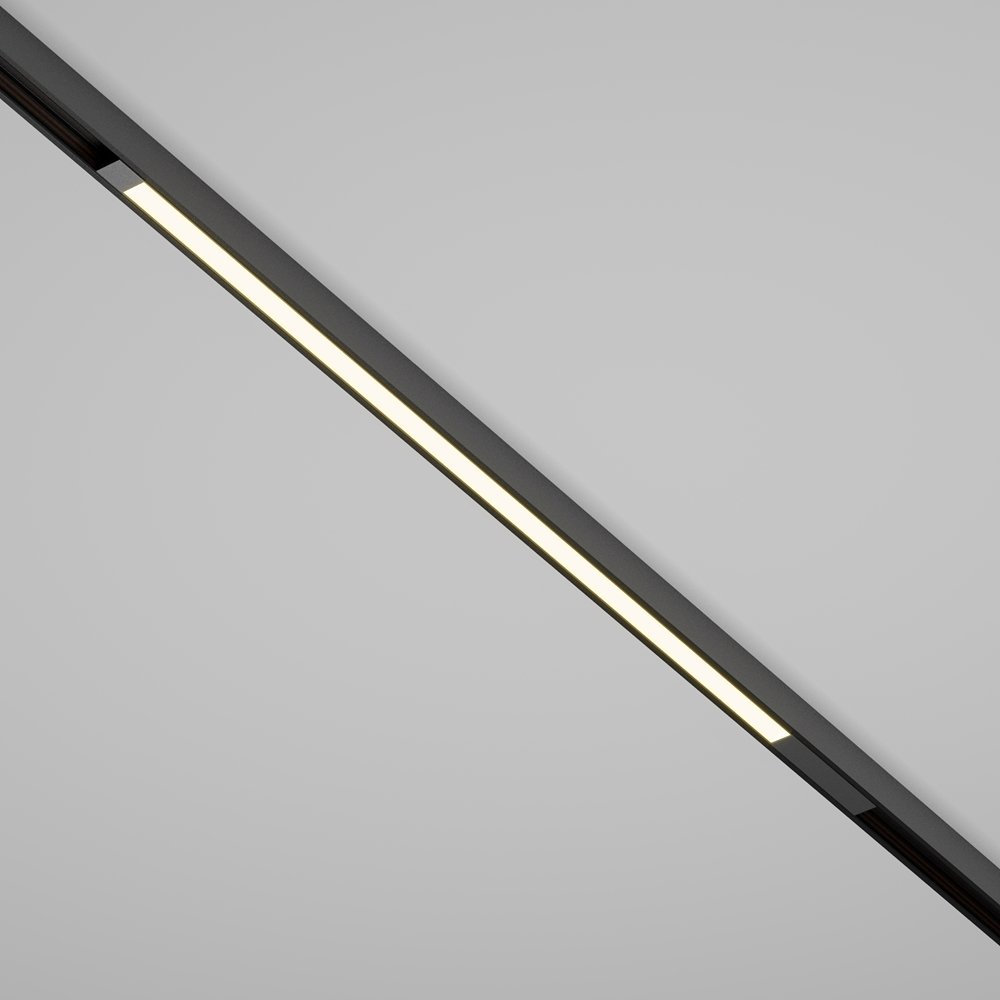 Линейный трековый светильник 71см 15Вт 4000К 120° «Basis Exility» TR231-2-15W4K-B