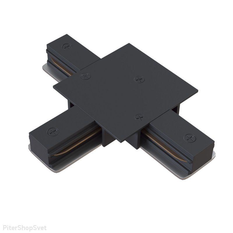 Т-образный соединитель для встраиваемого шинопровода «Track Accessories» TRA002CT-11B