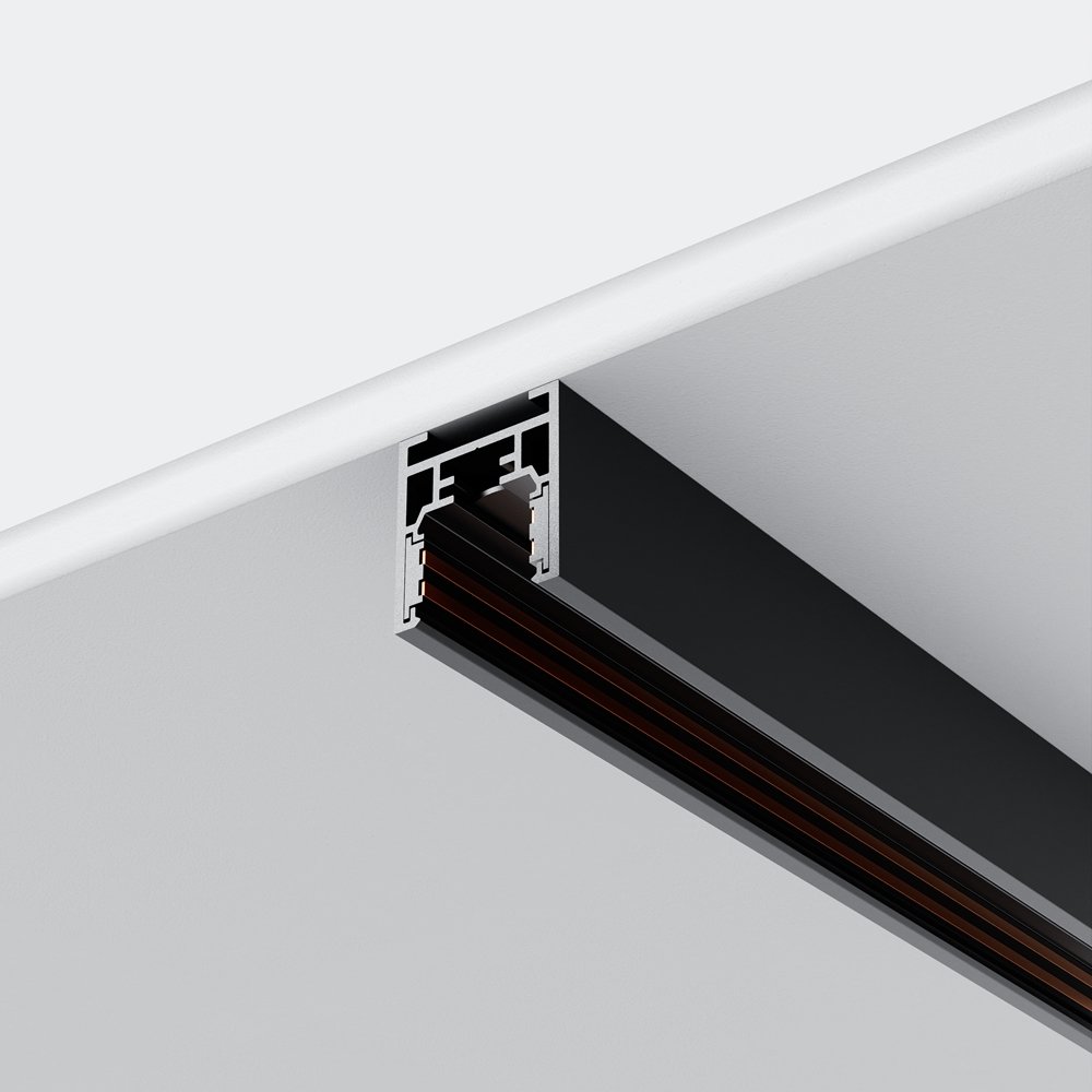 2м шинопровод низкопрофильный накладной «Busbar trunkings Exility» TRXM034-412B
