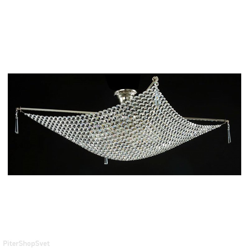 Потолочная люстра «Croce» DIA082-CL-08-N