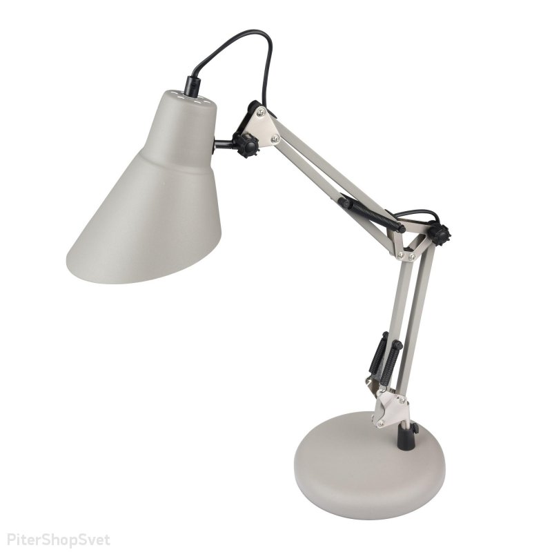 Настольная лампа «Zeppo 136» Z136-TL-01-GR