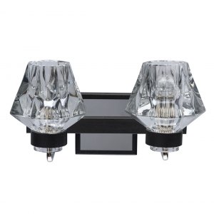 Двойной настенный светильник «Джестер»