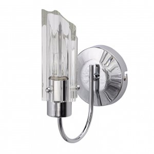 Хромированное настенное бра «Олимпия»