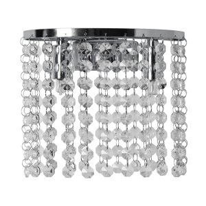 Хрустальное настенное бра «Каскад»