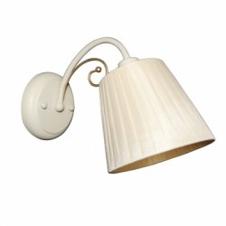 Бра бежевого цвета 448020801 Виталина