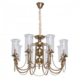 Подвесная люстра 481012708 «Аманда»